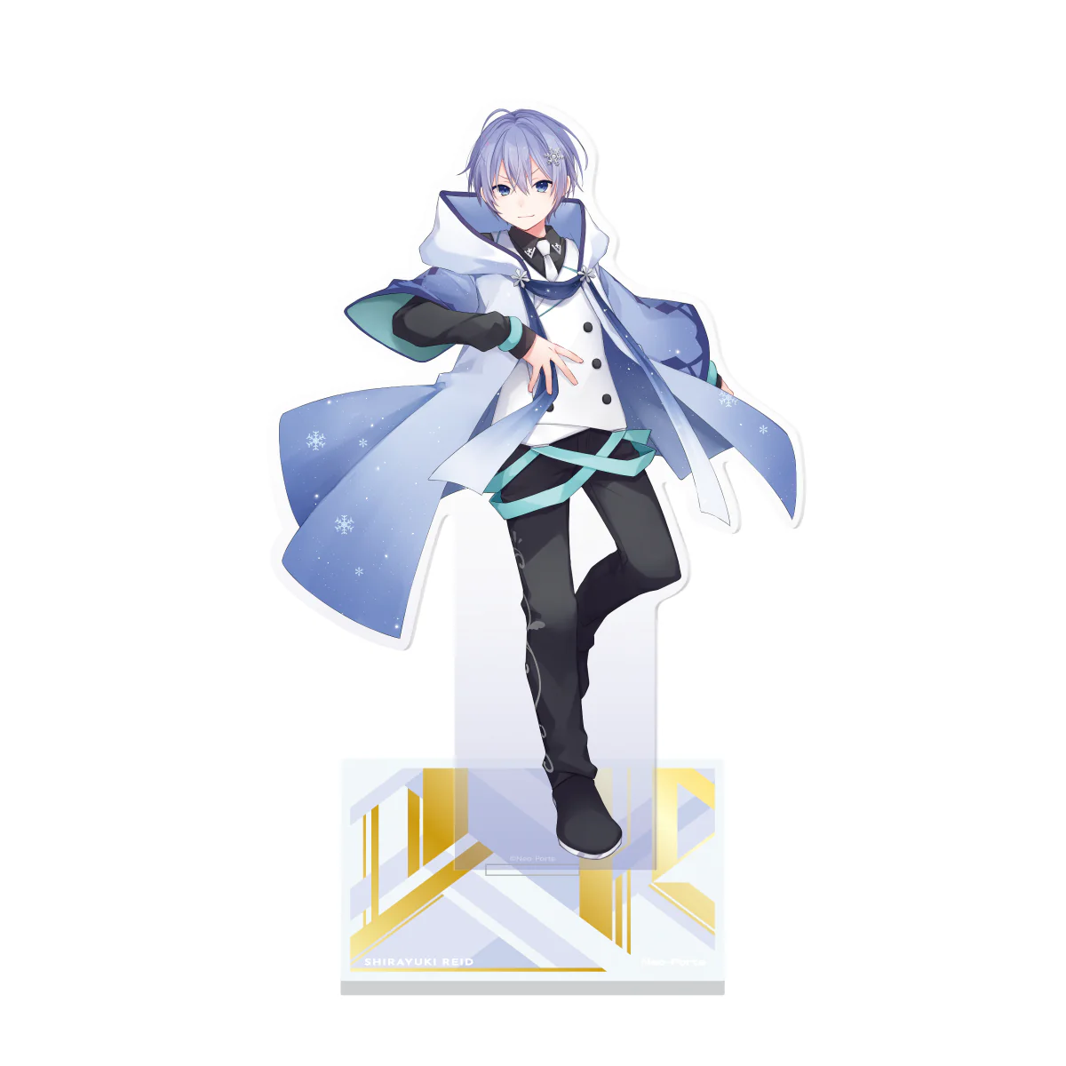 白雪レイド