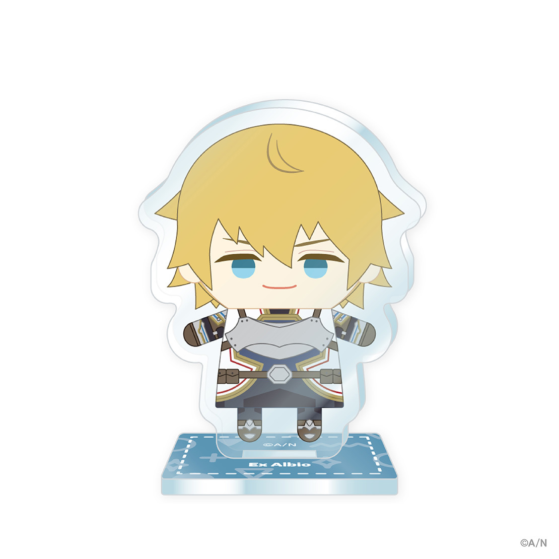 【にじぱぺっとシリーズ vol.9】ミニアクリルスタンドの商品画像