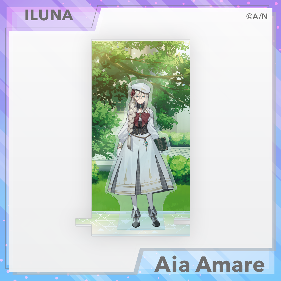 【NIJISANJI EN Unit Art Vol.2】アクリルスタンド アイア アマレの公式画像