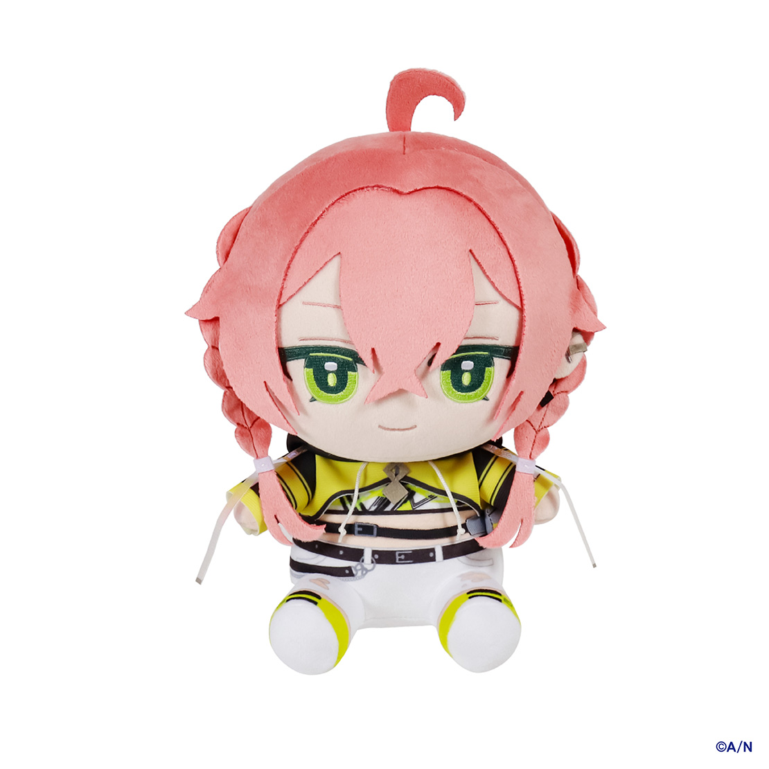 【Idios 2nd Anniversary】BIGおすわりぬいぐるみの商品画像