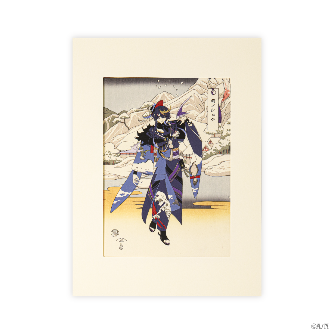 【Luxiem Ukiyoe】浮世絵の商品画像