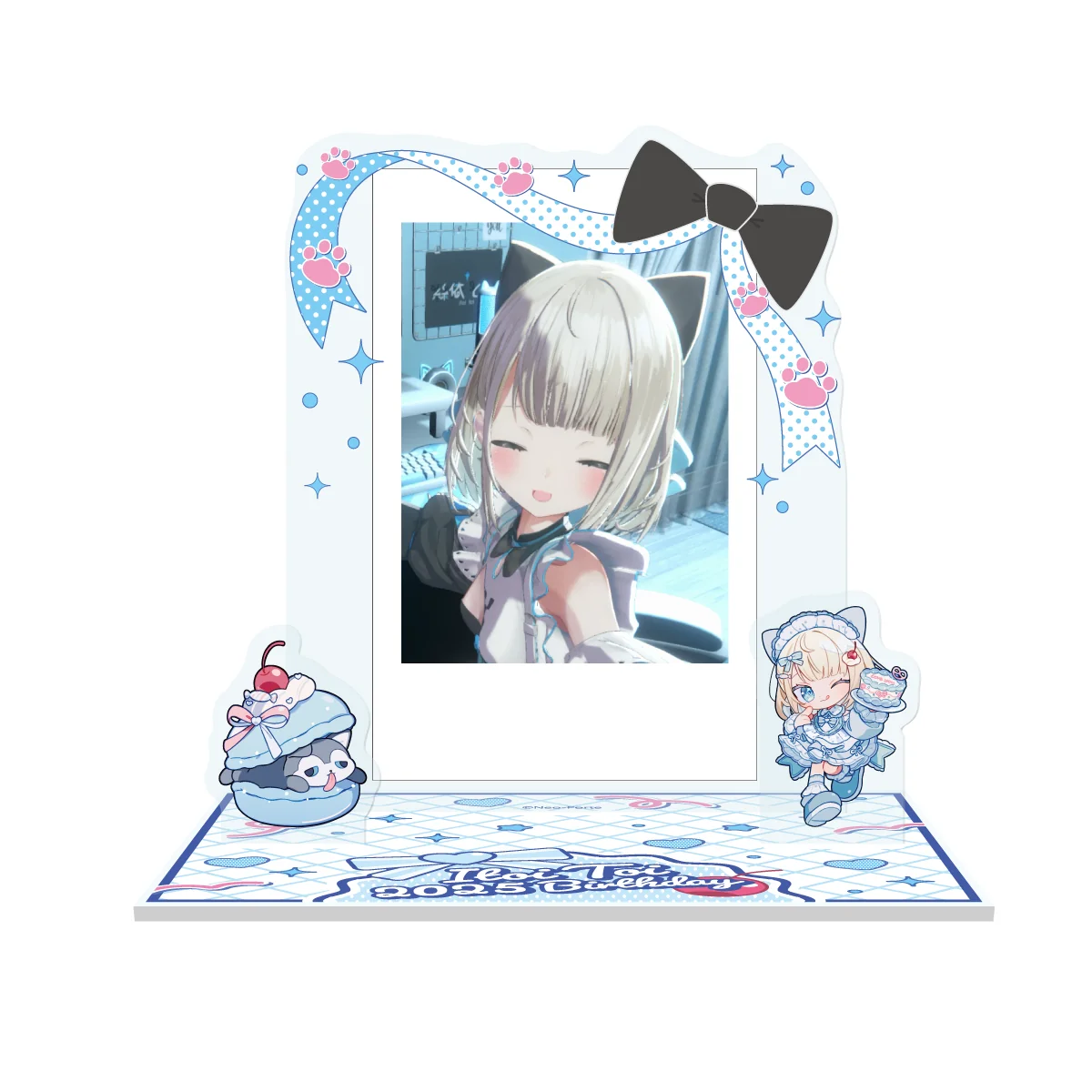 【絲依とい】 2025誕生日 フォト風カードスタンドの商品画像