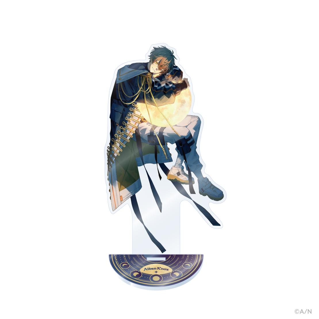 【Noctyx Cozy Night】アクリルスタンドの商品画像