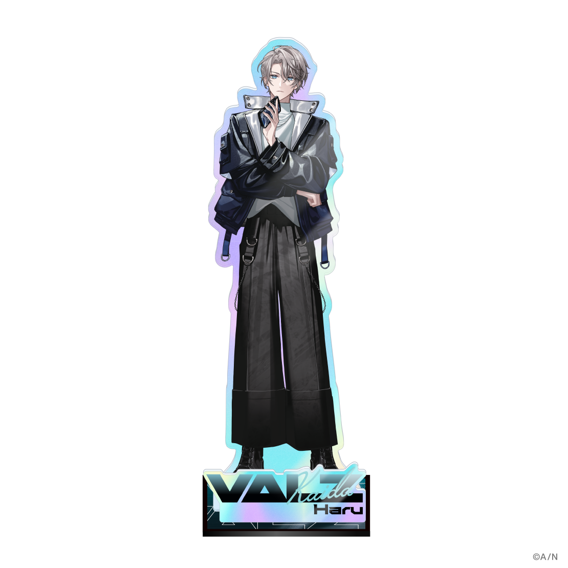【VΔLZ 6th】オーロラアクリルスタンドの商品画像