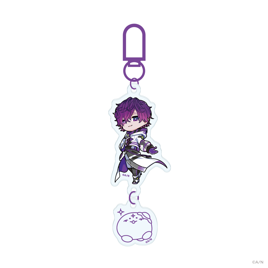 【Noctyx 3rd Anniversary】アクリルキーホルダーの商品画像