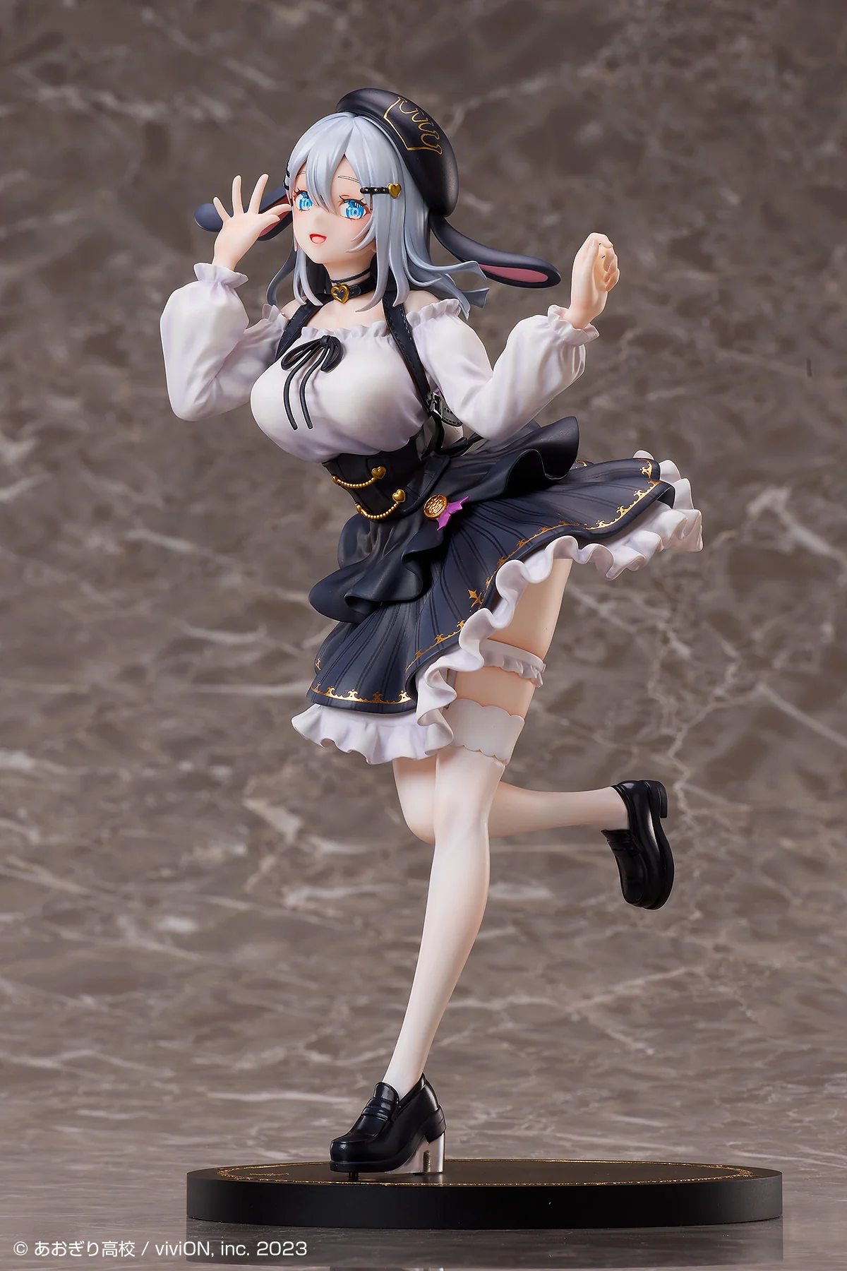 あおぎり高校 山黒音玄 私服衣装 Ver. 1/7スケールフィギュア