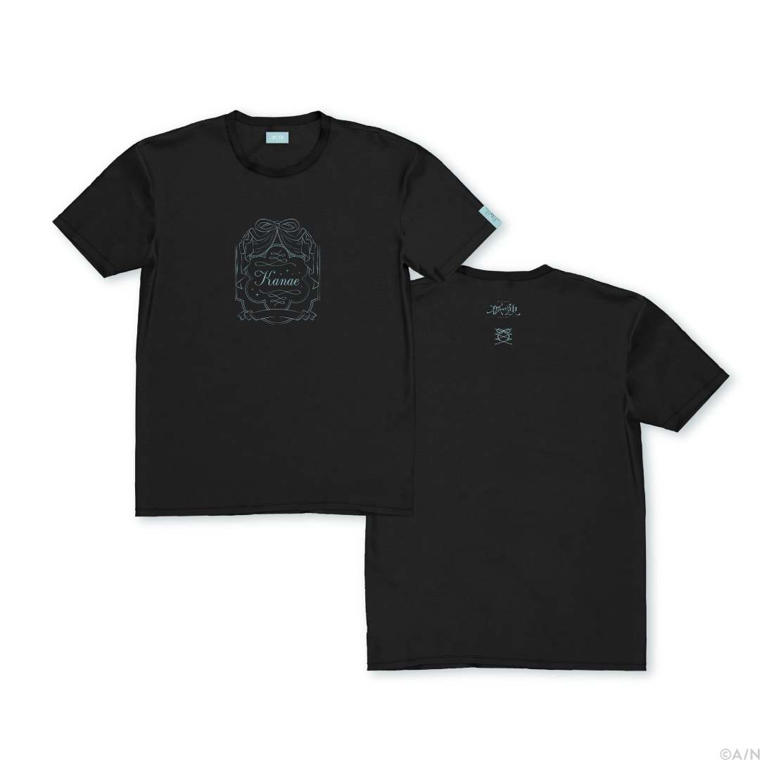 【叶 2nd LIVE】Tシャツ【叶 2nd LIVE 孤独 -solitude-】 【叶 2nd LIVE】Tシャツ【叶 2nd LIVE 孤独 -solitude-】の公式画像