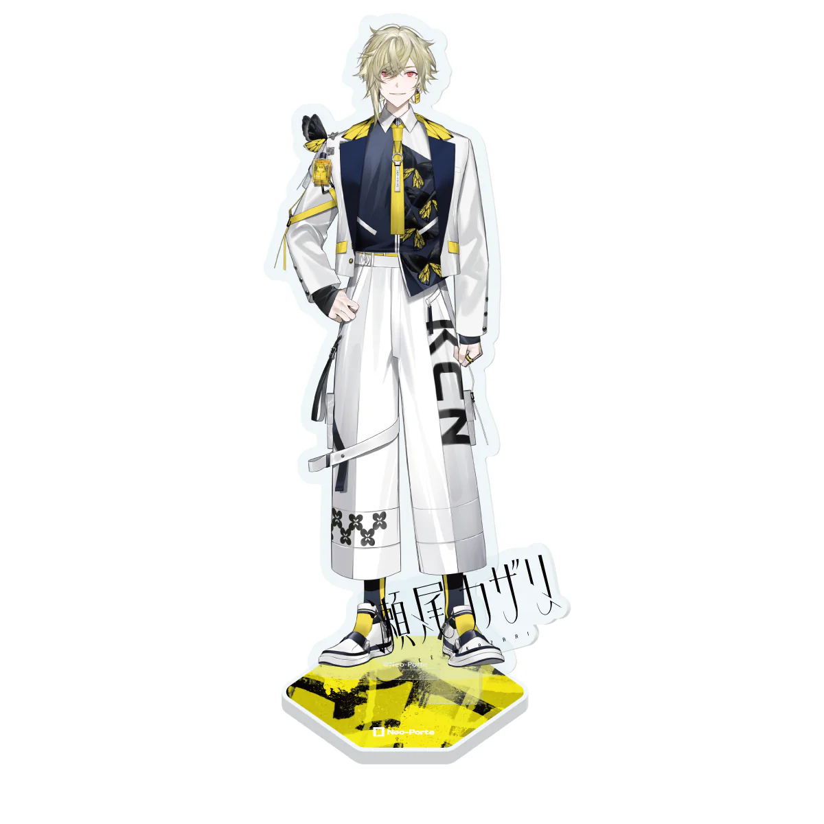 【STARTER GOODS】瀬尾カザリ〈先行販売〉 アクリルスタンド