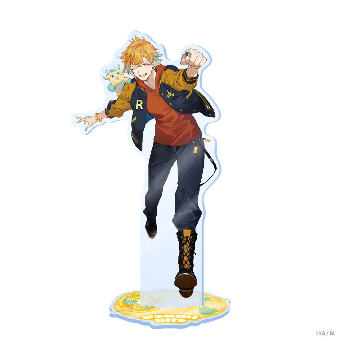 【HEROES Half Anniversary】アクリルスタンド Oriensの商品画像
