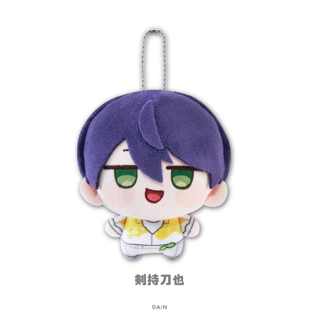 【にじさんじ 8th with cake!】にじまるっと ぬいぐるみマスコット Little Lemonの商品画像
