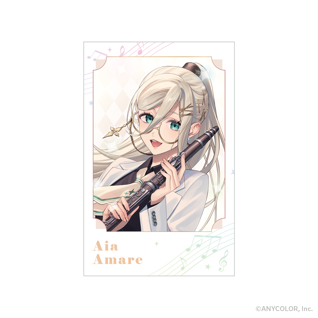 【ILUNA 3rd Anniversary】フォト風カード2枚セットの商品画像
