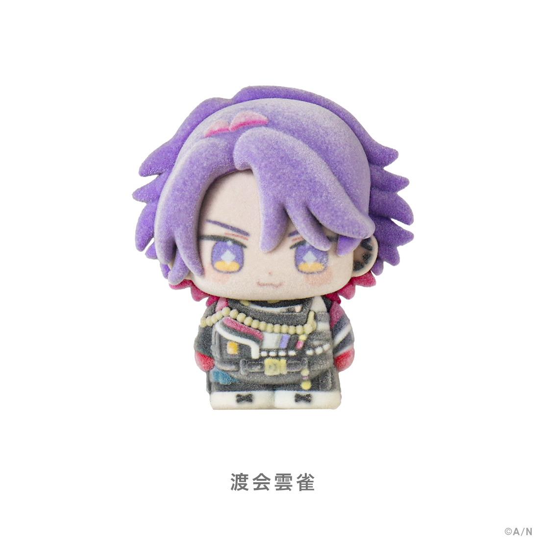 【VOLTACTION 3rd Anniversary】フロッキーマスコットの商品画像