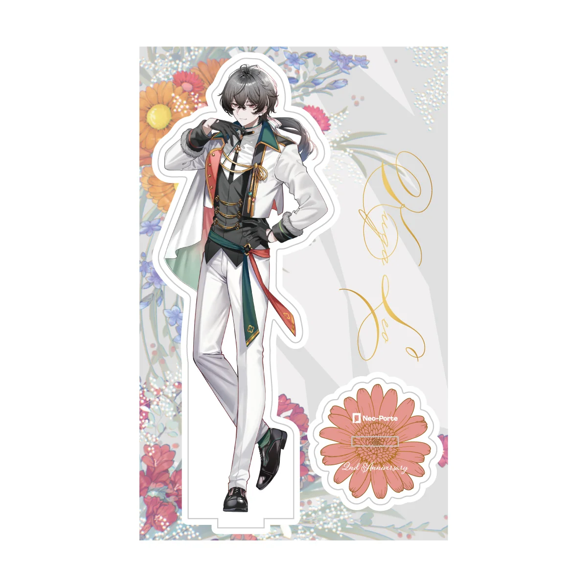 【2期生】 2周年記念 アクリルスタンドの商品画像