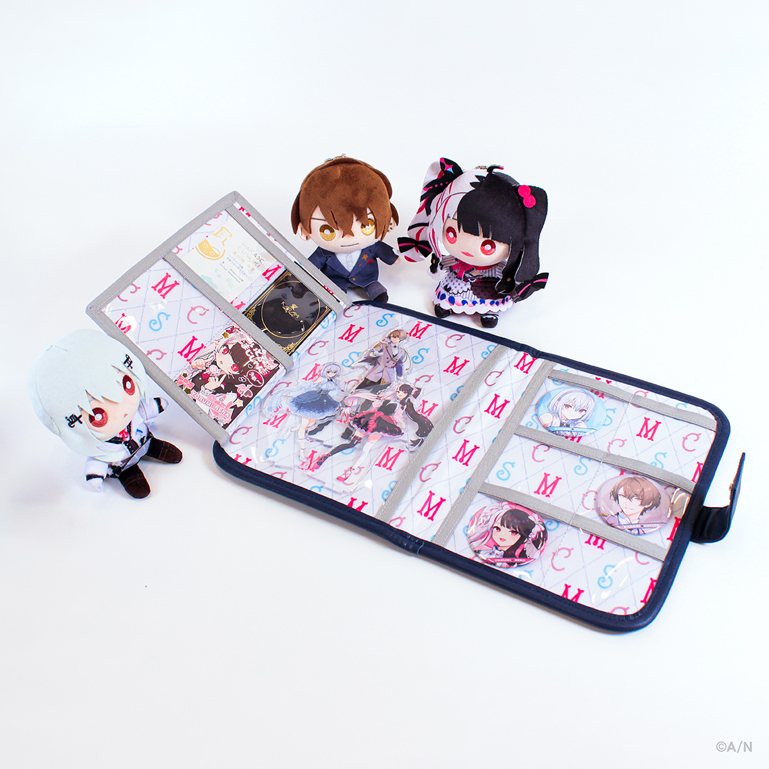 【SMC組 5th Anniversary】マルチケースの商品画像