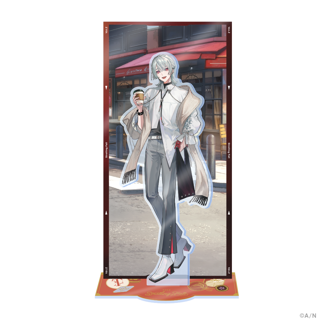 【Strolling Fall】アクリルスタンドの商品画像