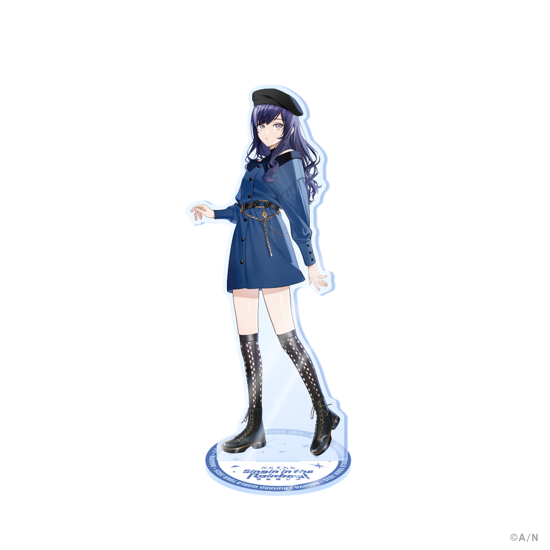 【WORLD TOUR 2025 名古屋】アクリルスタンドの商品画像