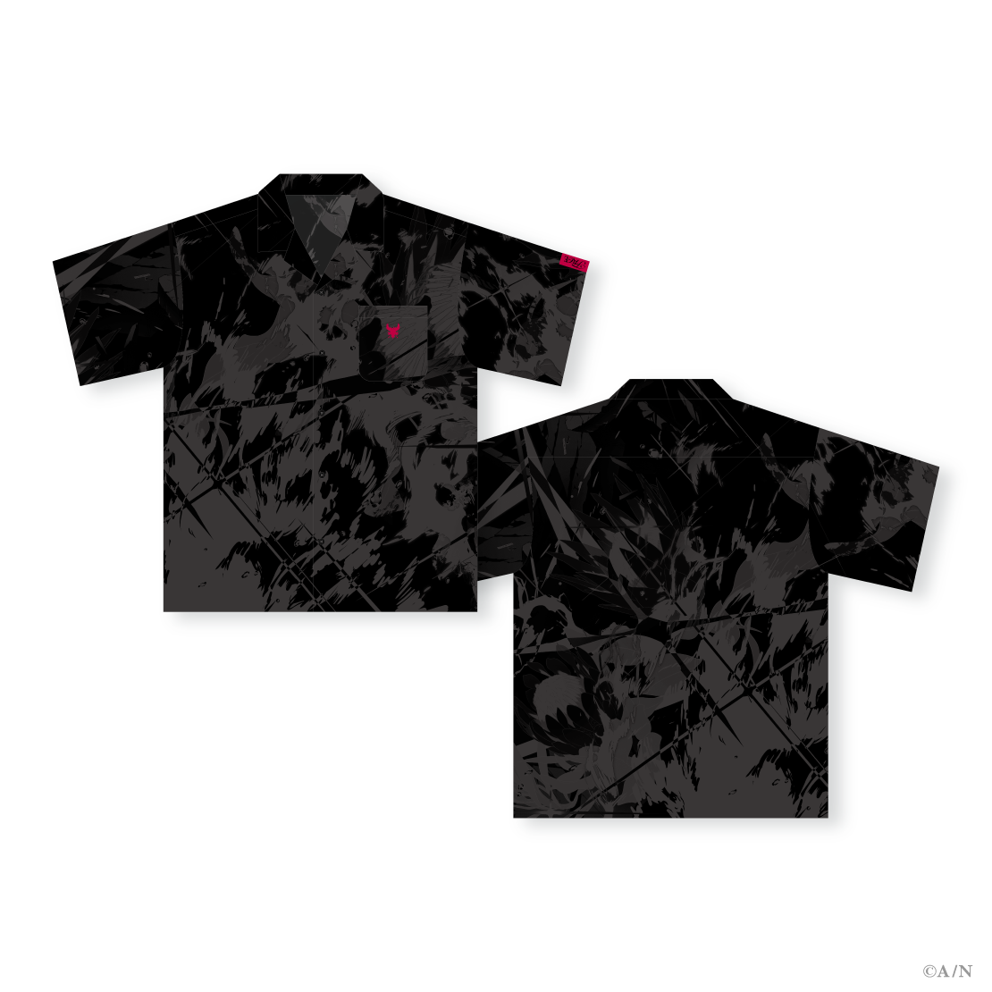 【ローレン 1st LIVE】開襟シャツ【ローレン・イロアス 1st LIVE “FACE”】の公式画像