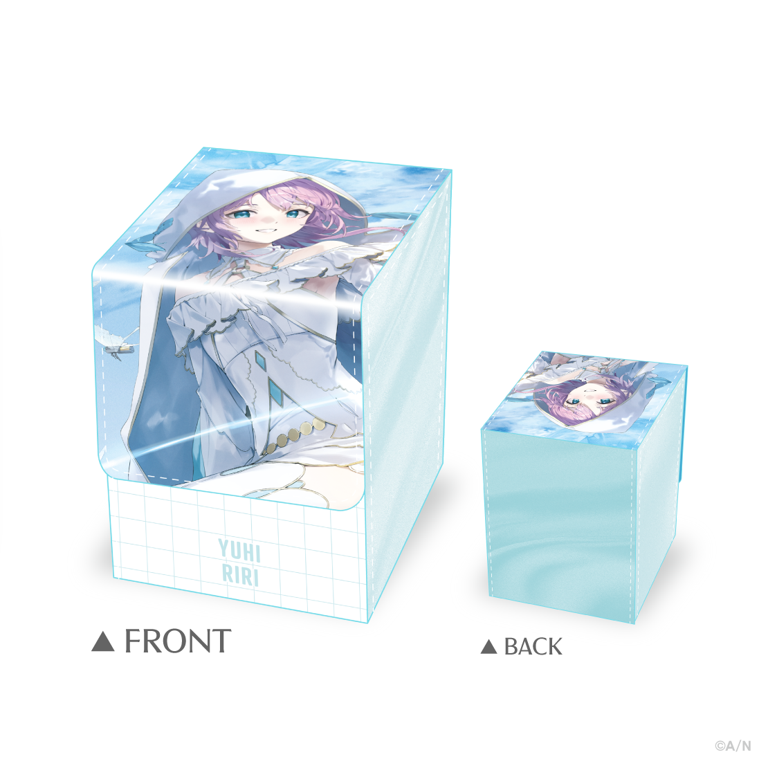 【カードサプライ vol.4】夕陽リリの商品画像