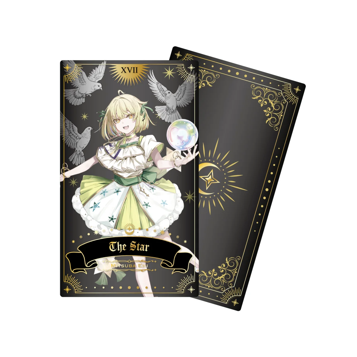 【2025ハロウィン】タロットカードセット【数量限定】