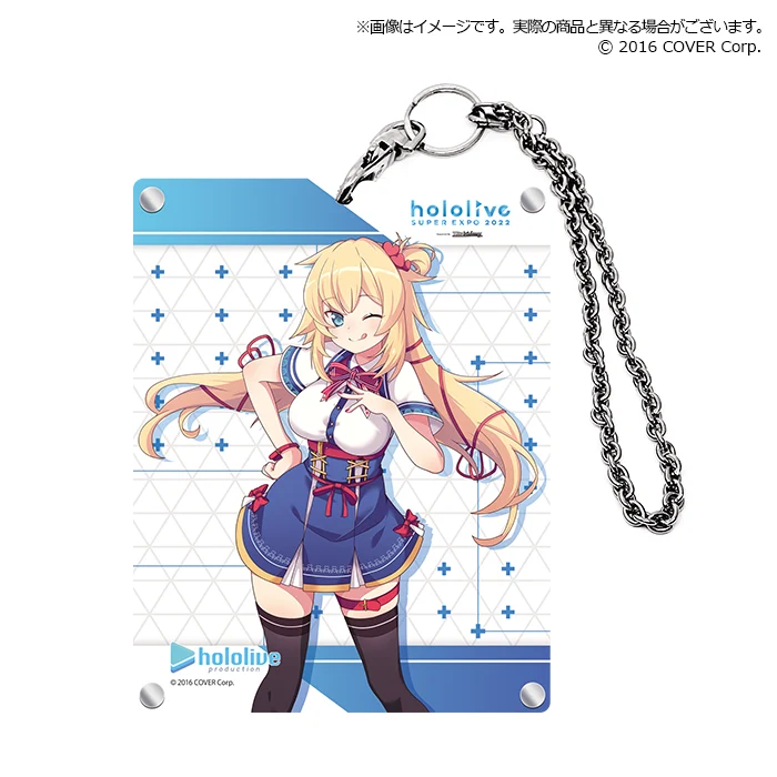 1期生 Vol.8 hololive SUPER EXPO 2022『赤井はあと』