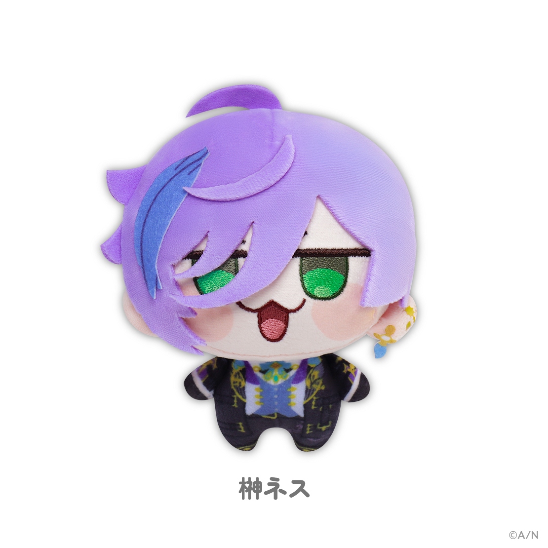 【3SKM 1st LIVE “One-Off”】にじまるっとの商品画像