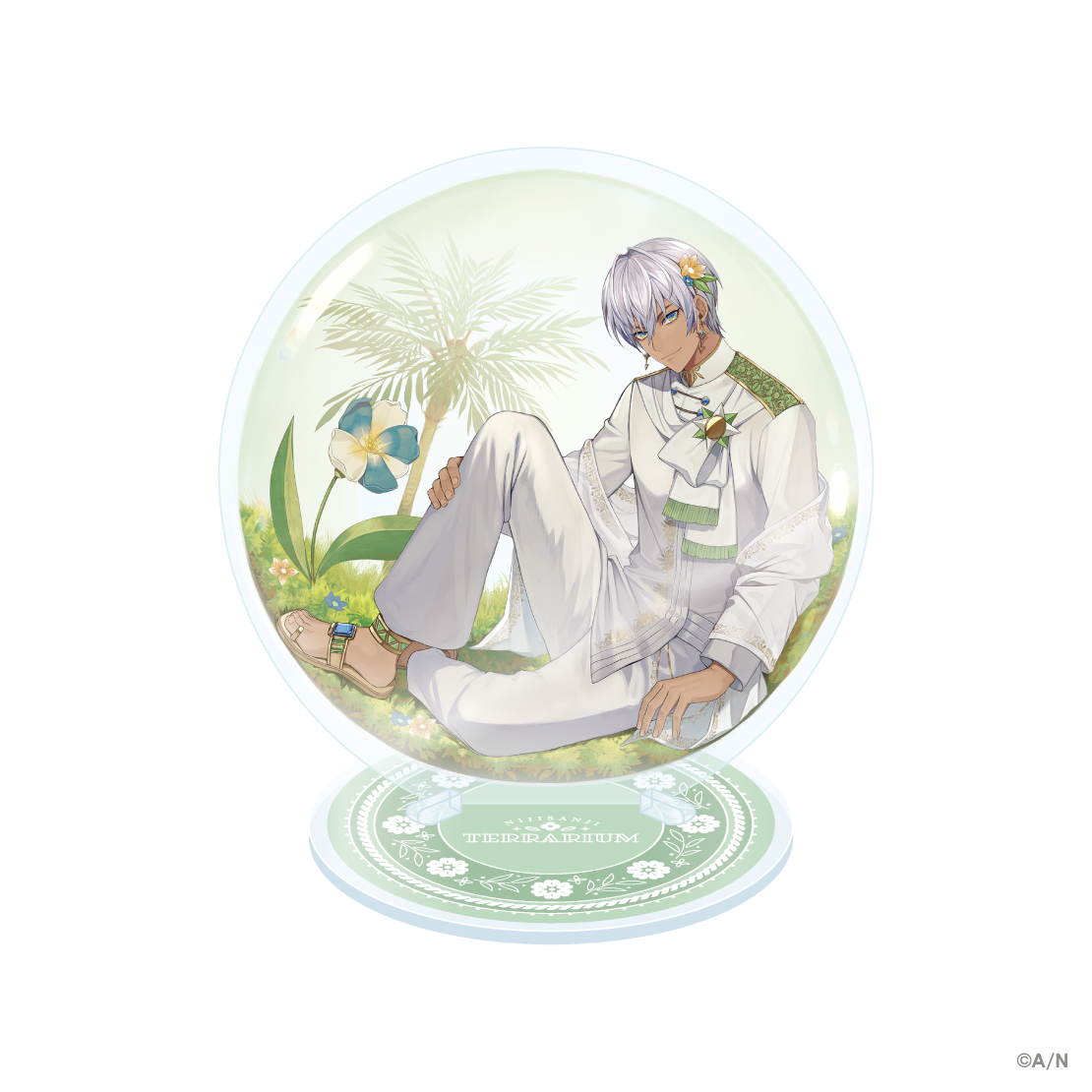 【にじさんじ テラリウム】アクリルスタンドの商品画像