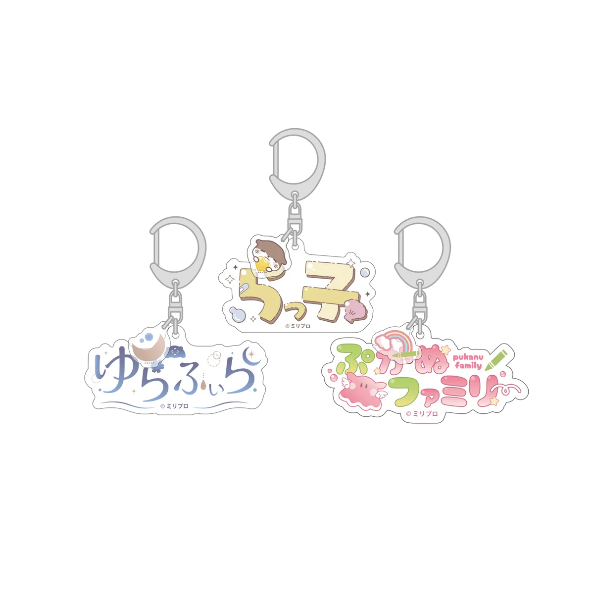 シリーズ共通画像