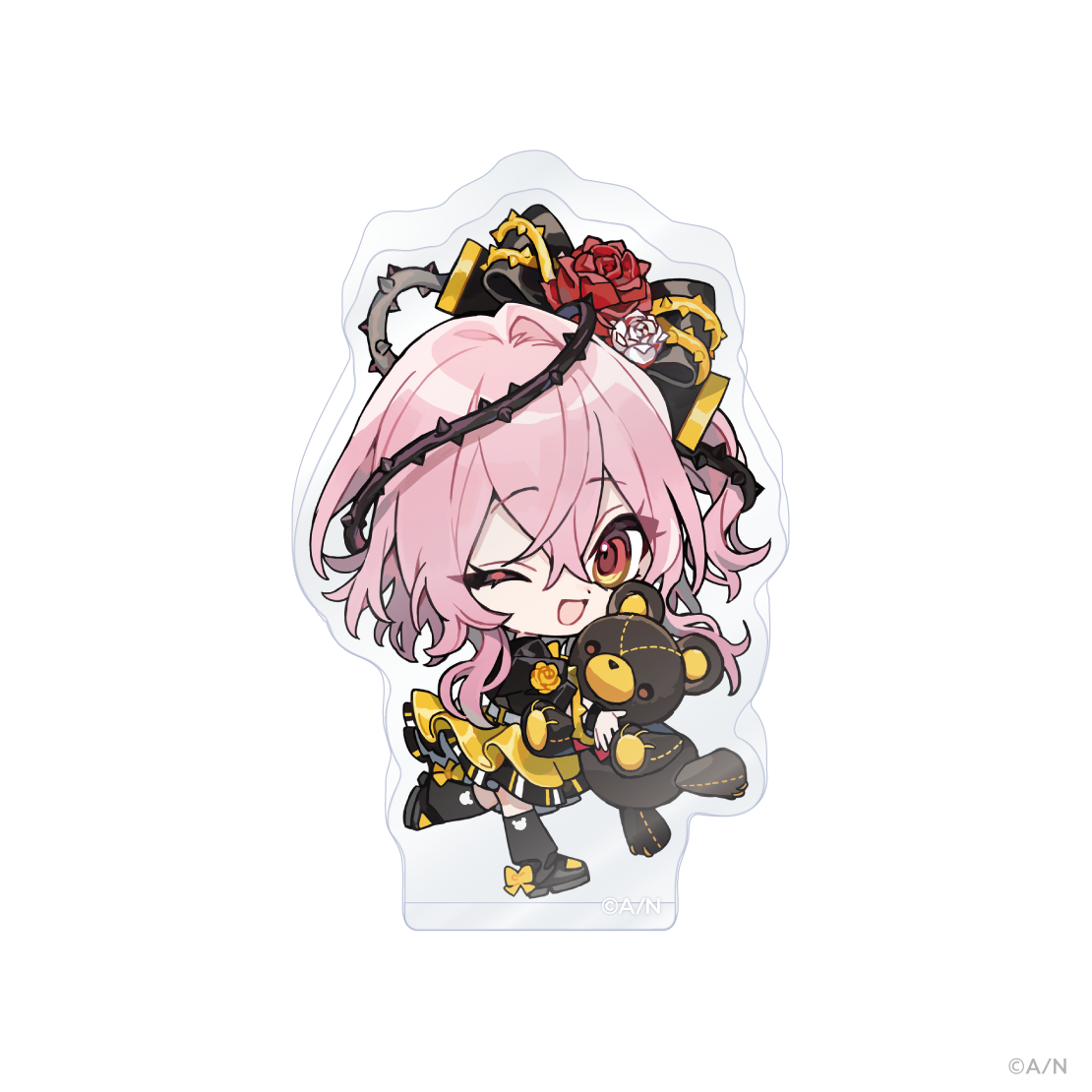 【NIJISANJI EN BLACK FRIDAY 2024】アクリルブロックの商品画像