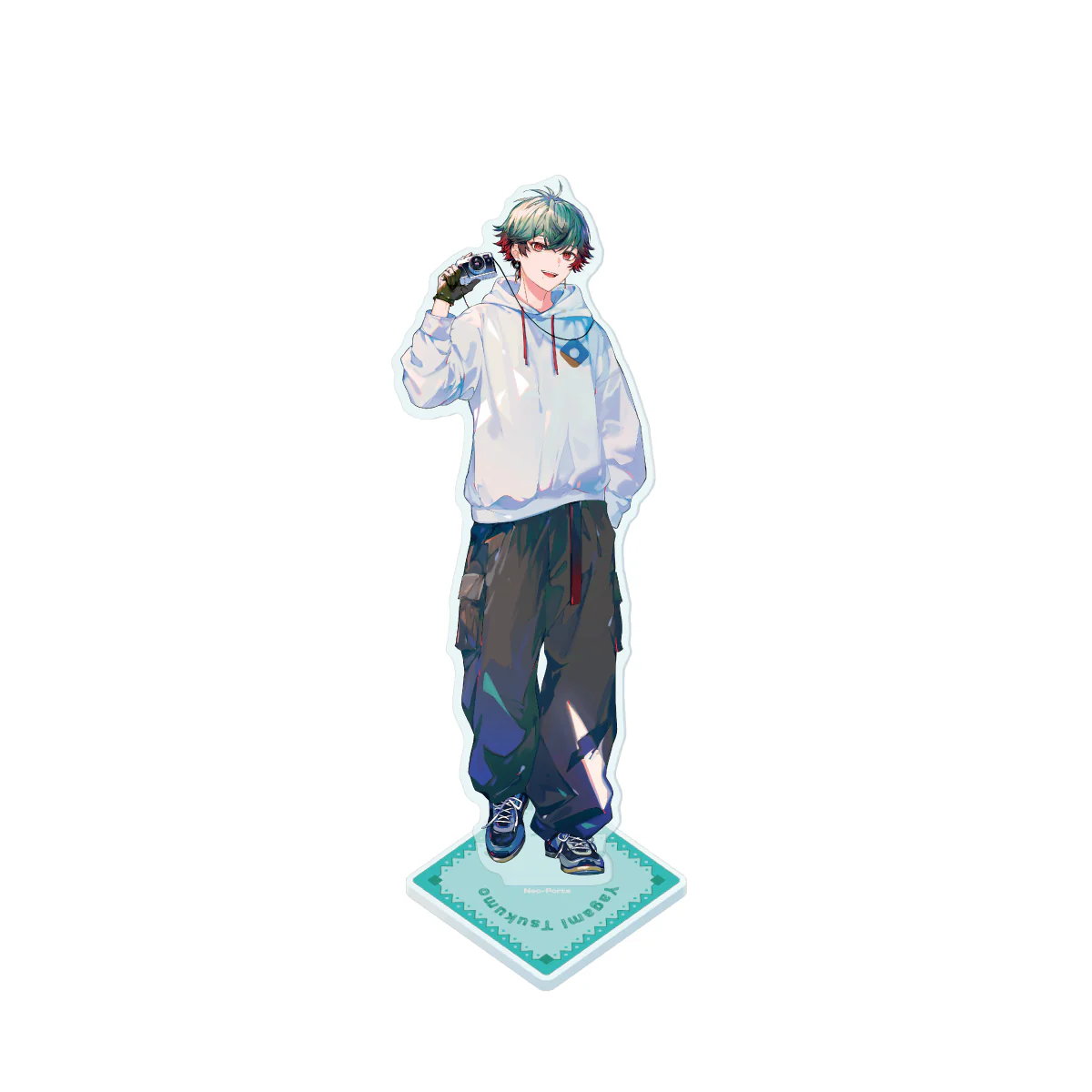 八神ツクモ