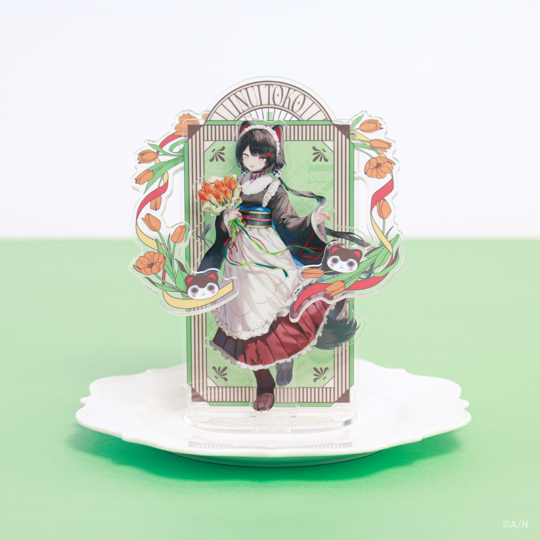 【Inui Toko Celebration Goods】アクリルスタンドLの商品画像