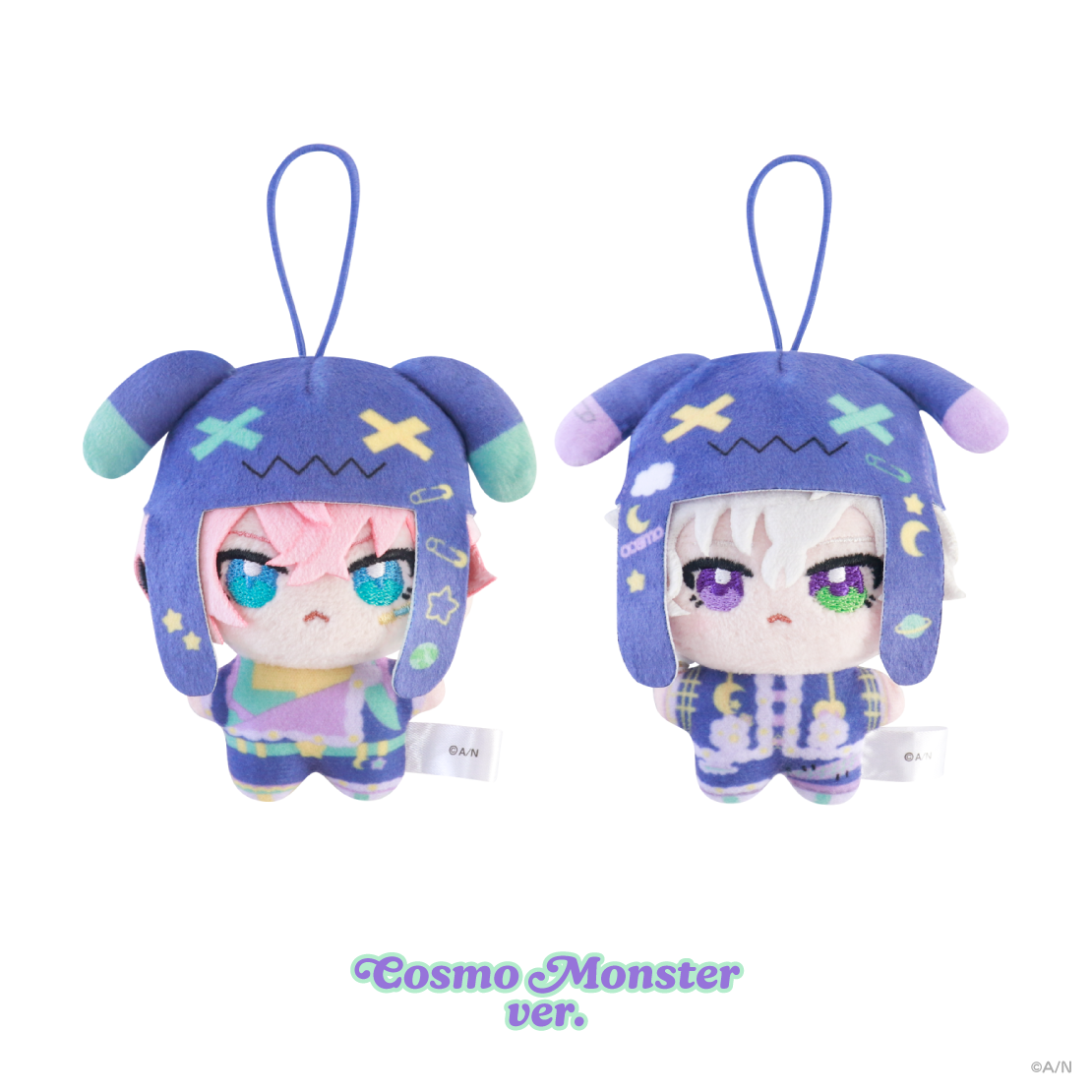 【きゅんbro】ミニミニマスコットの商品画像