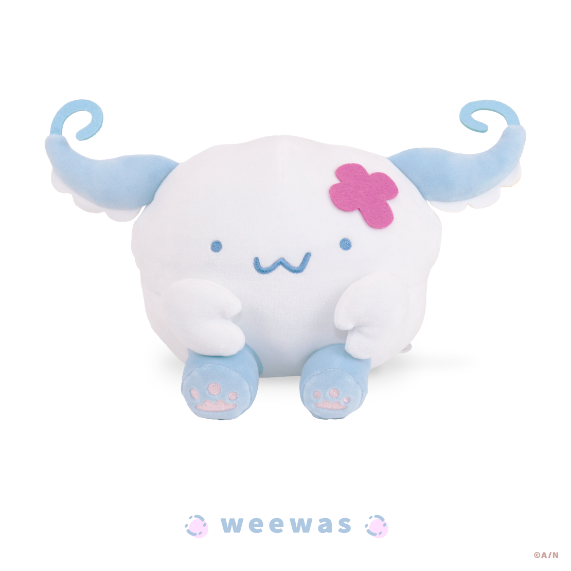【NIJI Mascots】ぬいぐるみの商品画像