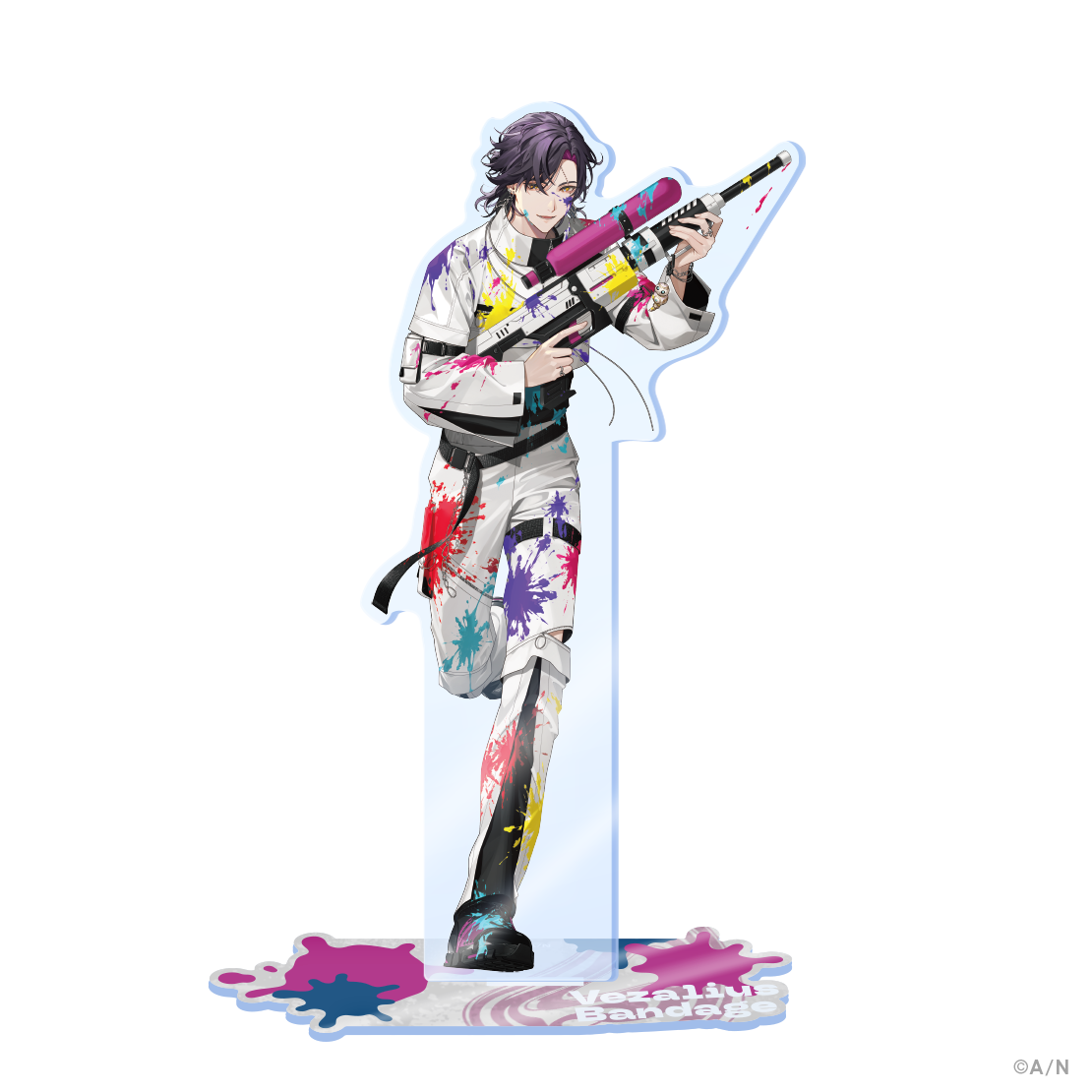 【NIJISANJI & NIJISANJI EN HEROES 1st Anniversary】アクリルスタンド Krisisの商品画像