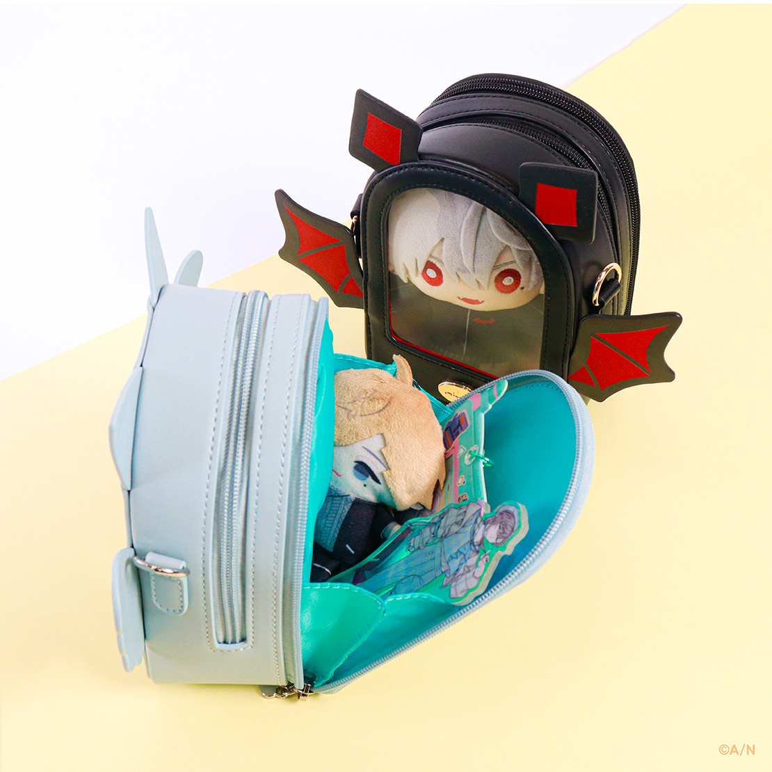 【ChroNoiR ニューレトロスタイル】レトロミニショルダーの商品画像