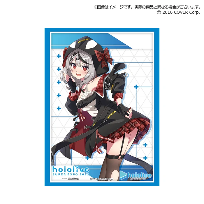 秘密結社holoX Vol.396 hololive SUPER EXPO 2022『沙花叉クロヱ』