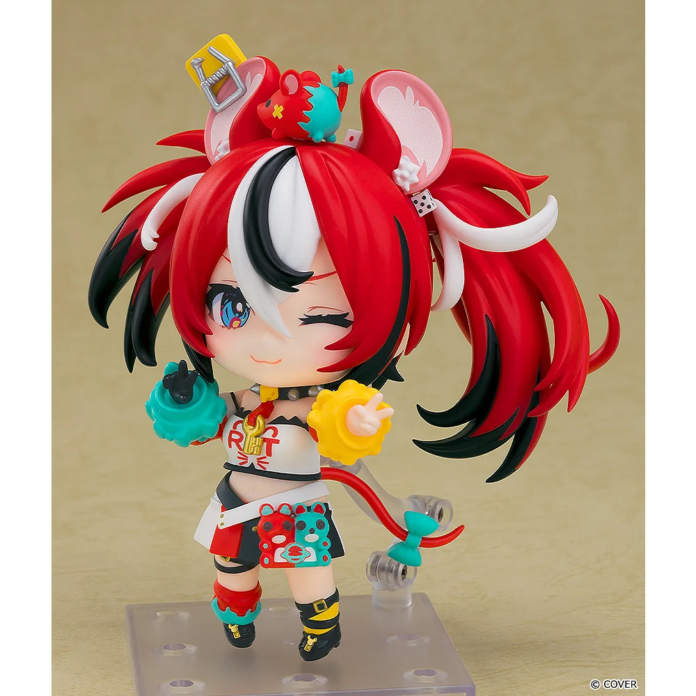 ねんどろいど ハコス・ベールズの商品画像