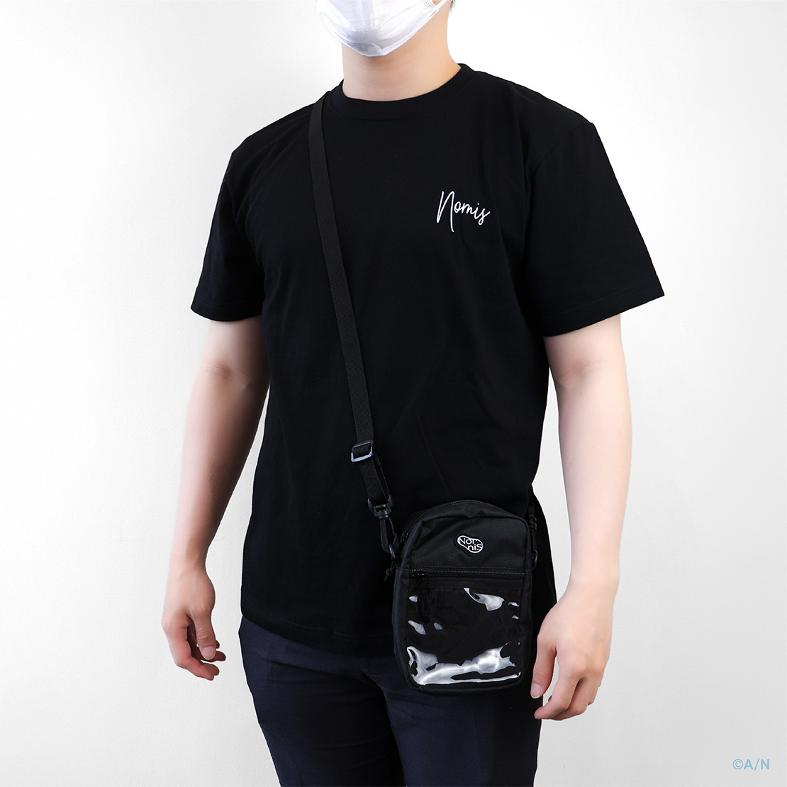 【Nornis 1st Anniversary】ミニショルダーポーチの商品画像