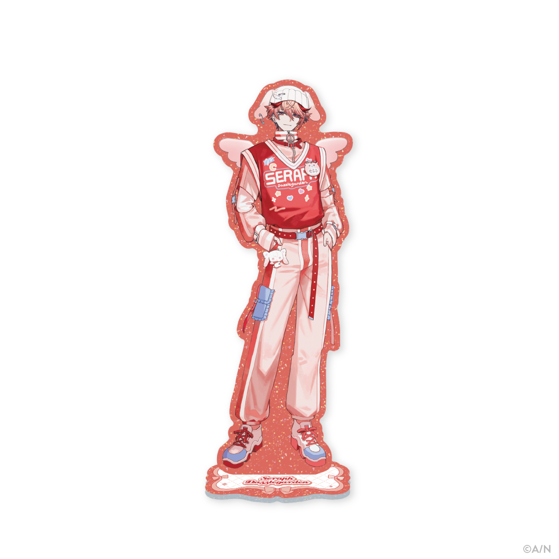 【Angelic Dream】ラメアクリルスタンドの商品画像