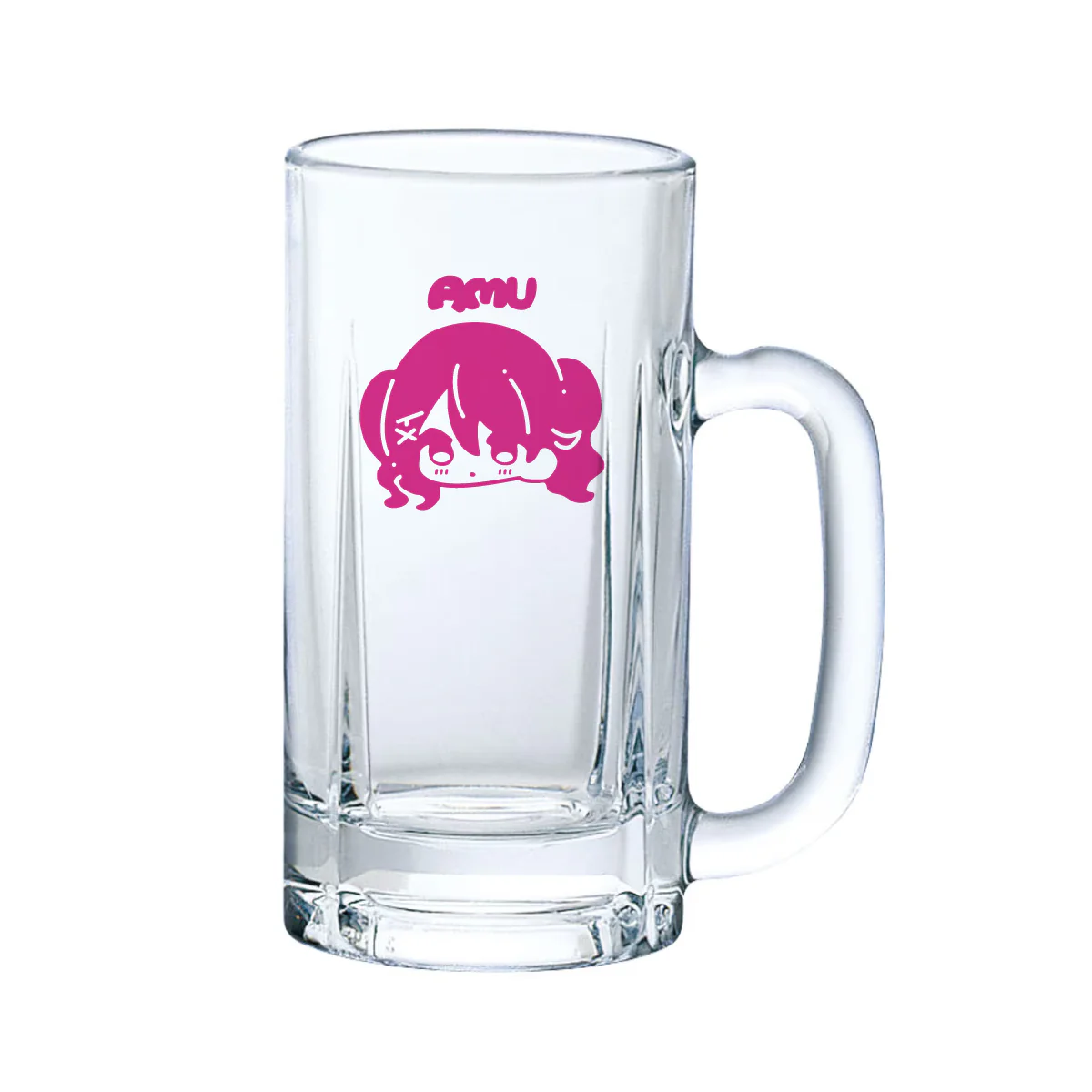 あむと乾杯!ジョッキ