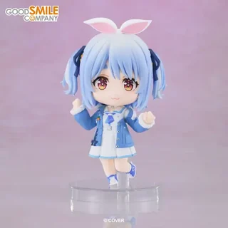 「ねんどろいど 兎田ぺこら 私服衣装Ver.」の商品画像（ホロカート）