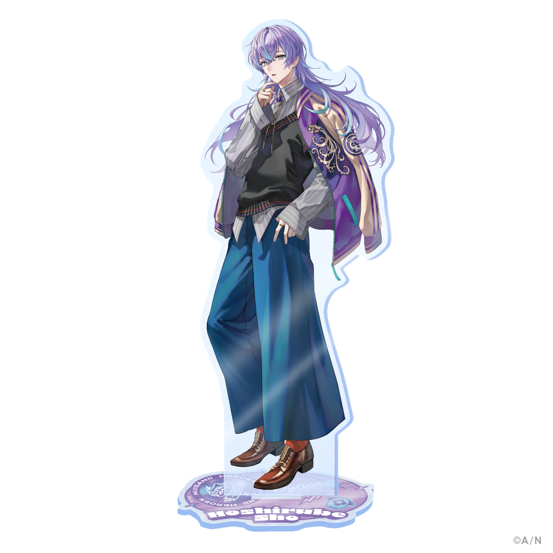 【HEROES Half Anniversary】アクリルスタンド Dyticaの商品画像