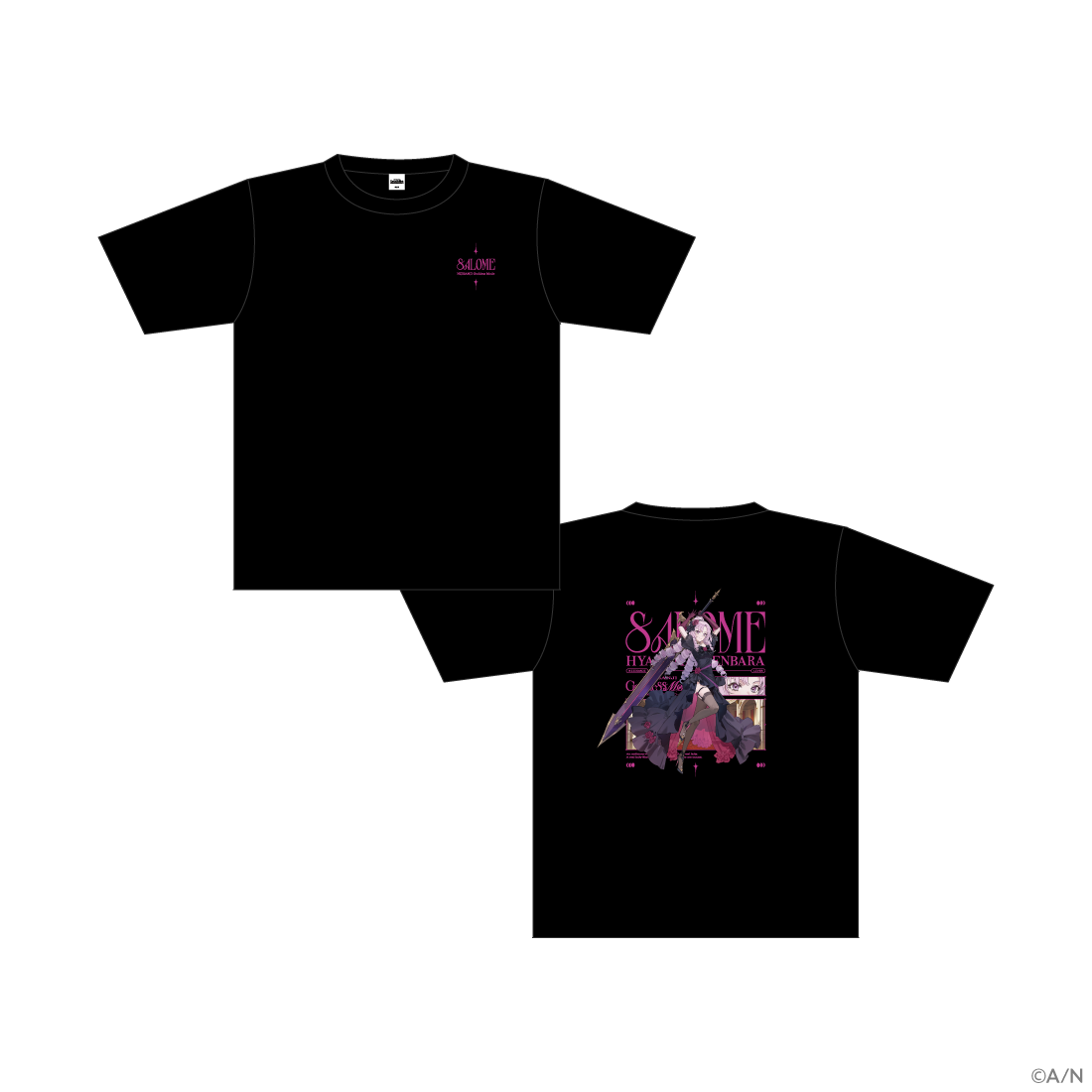 【Goddess Mode】オーバーサイズTシャツの商品画像