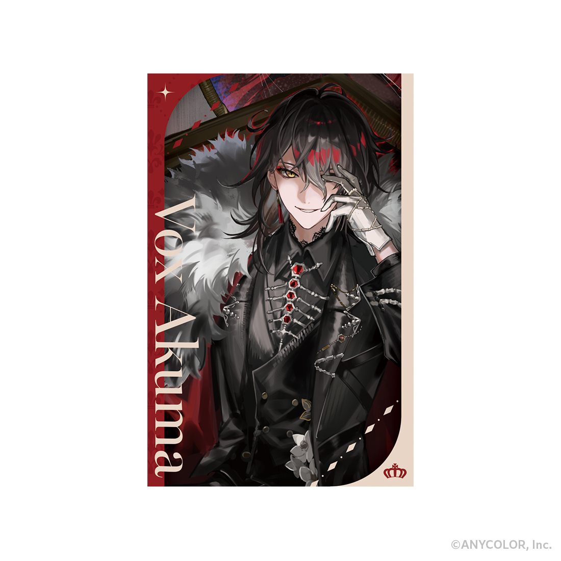 【Luxiem 4th Anniversary】フォト風カード2枚セットの商品画像