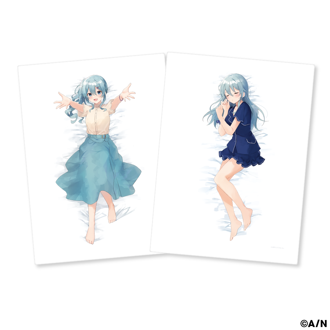 【オリジナルグッズ】雪城眞尋 ブランケット Bの公式画像