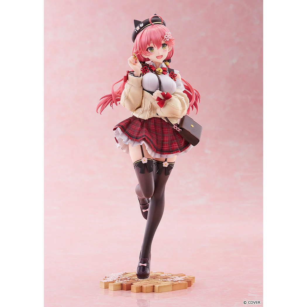 1/7 スケールフィギュア さくらみこ Date Style 私服衣装 Ver.