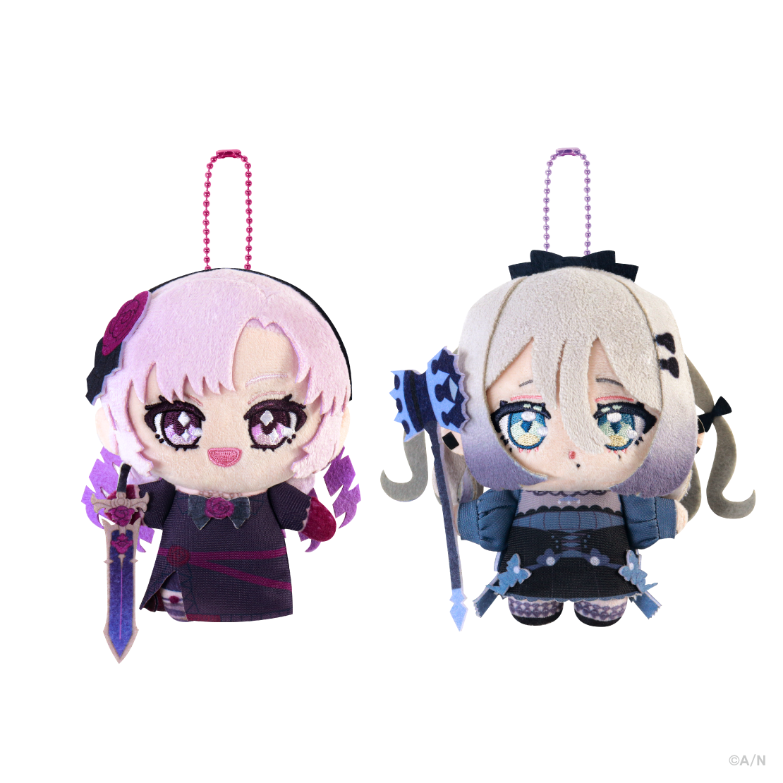 【Goddess Mode】ぬいぐるみマスコット ソフィア・ヴァレンタインの公式画像