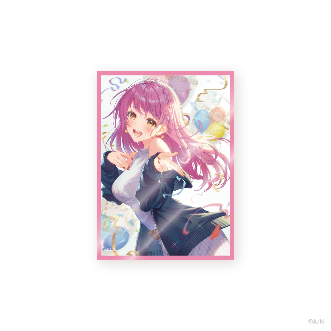 【カードサプライ vol.5】愛園愛美の商品画像