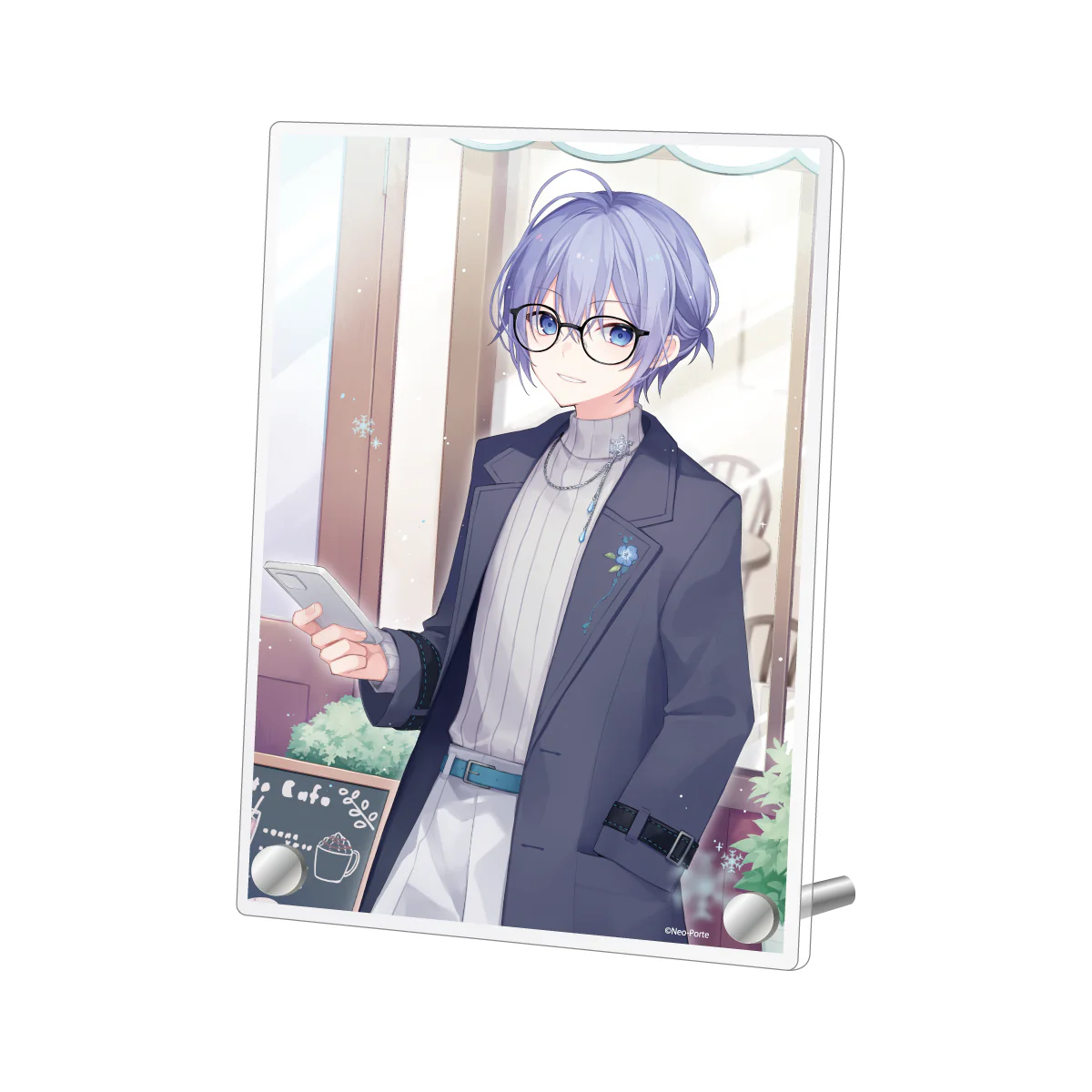 アクリルボード