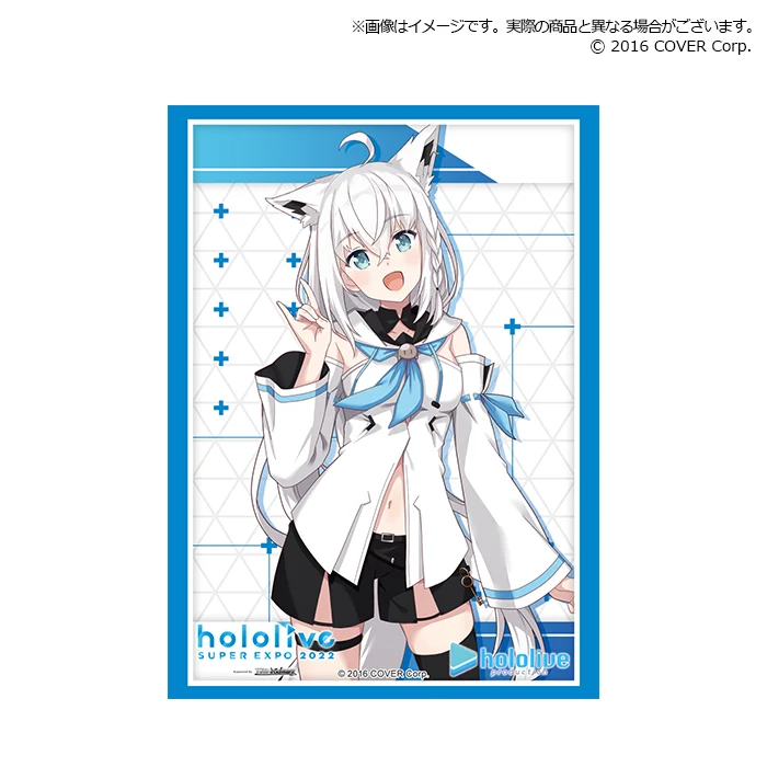 1期生 Vol.370 hololive SUPER EXPO 2022『白上フブキ』