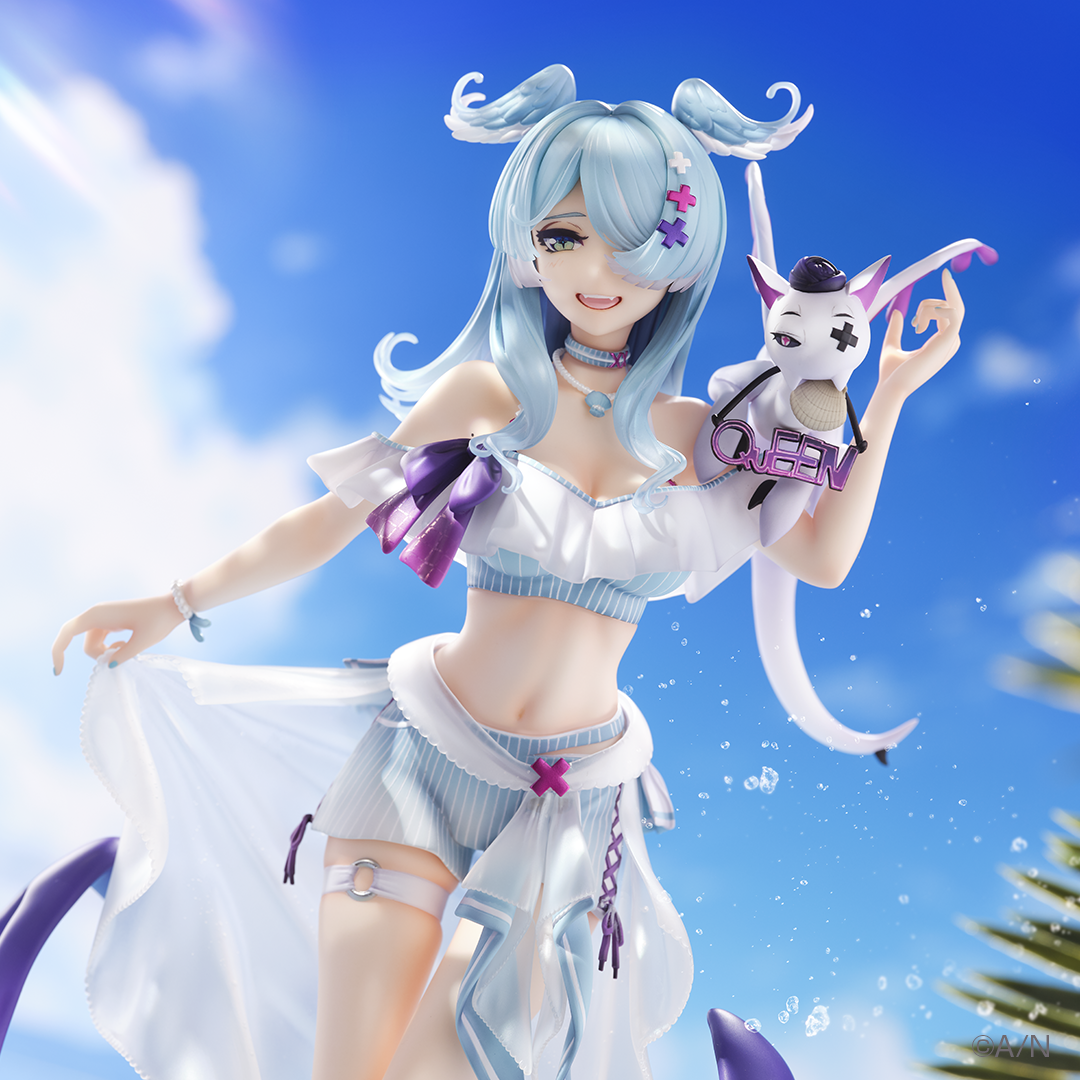 エリーラ ペンドラ with PIKL Summer ver. 1/7スケールフィギュアの商品画像